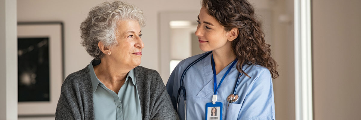 An esophageal cancer patient receives personalized care from one of our many specialists at Baptist Cancer Center.