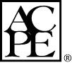Accreditation Council for Pharmacy Education Logo